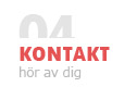 Kontakt - Hör av dig